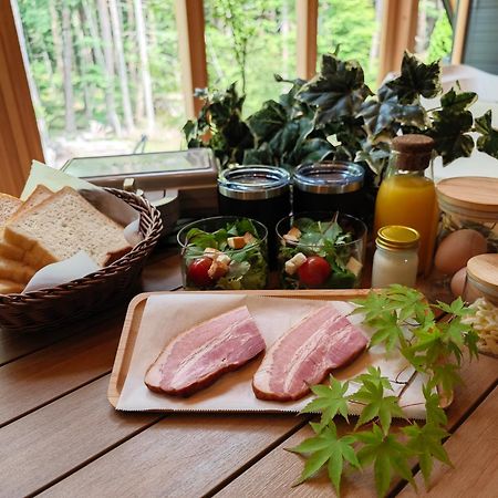 Enico Mtfuji Resort&Glamping Naruszava Kültér fotó