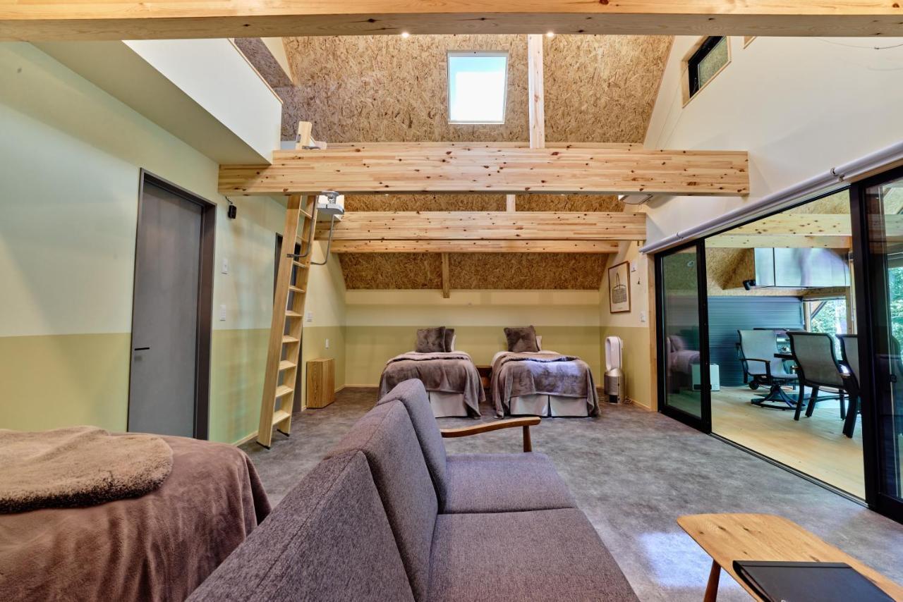 Enico Mtfuji Resort&Glamping Naruszava Kültér fotó