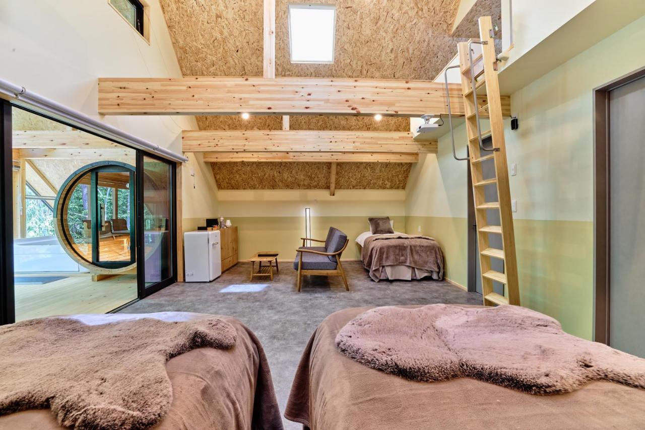 Enico Mtfuji Resort&Glamping Naruszava Kültér fotó