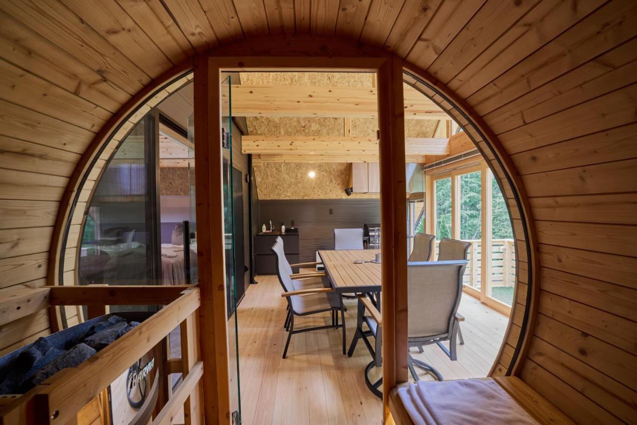 Enico Mtfuji Resort&Glamping Naruszava Kültér fotó