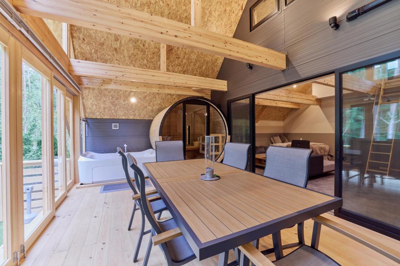 Enico Mtfuji Resort&Glamping Naruszava Kültér fotó