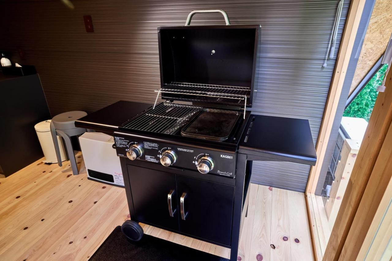 Enico Mtfuji Resort&Glamping Naruszava Kültér fotó