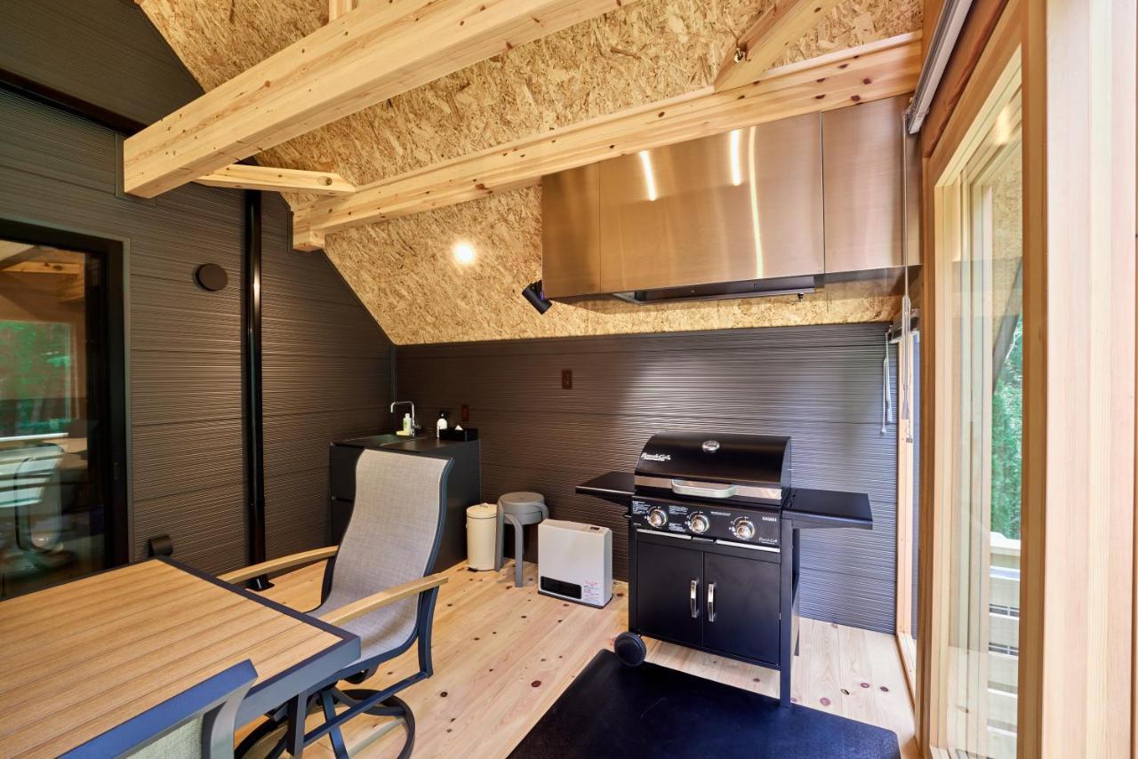 Enico Mtfuji Resort&Glamping Naruszava Kültér fotó