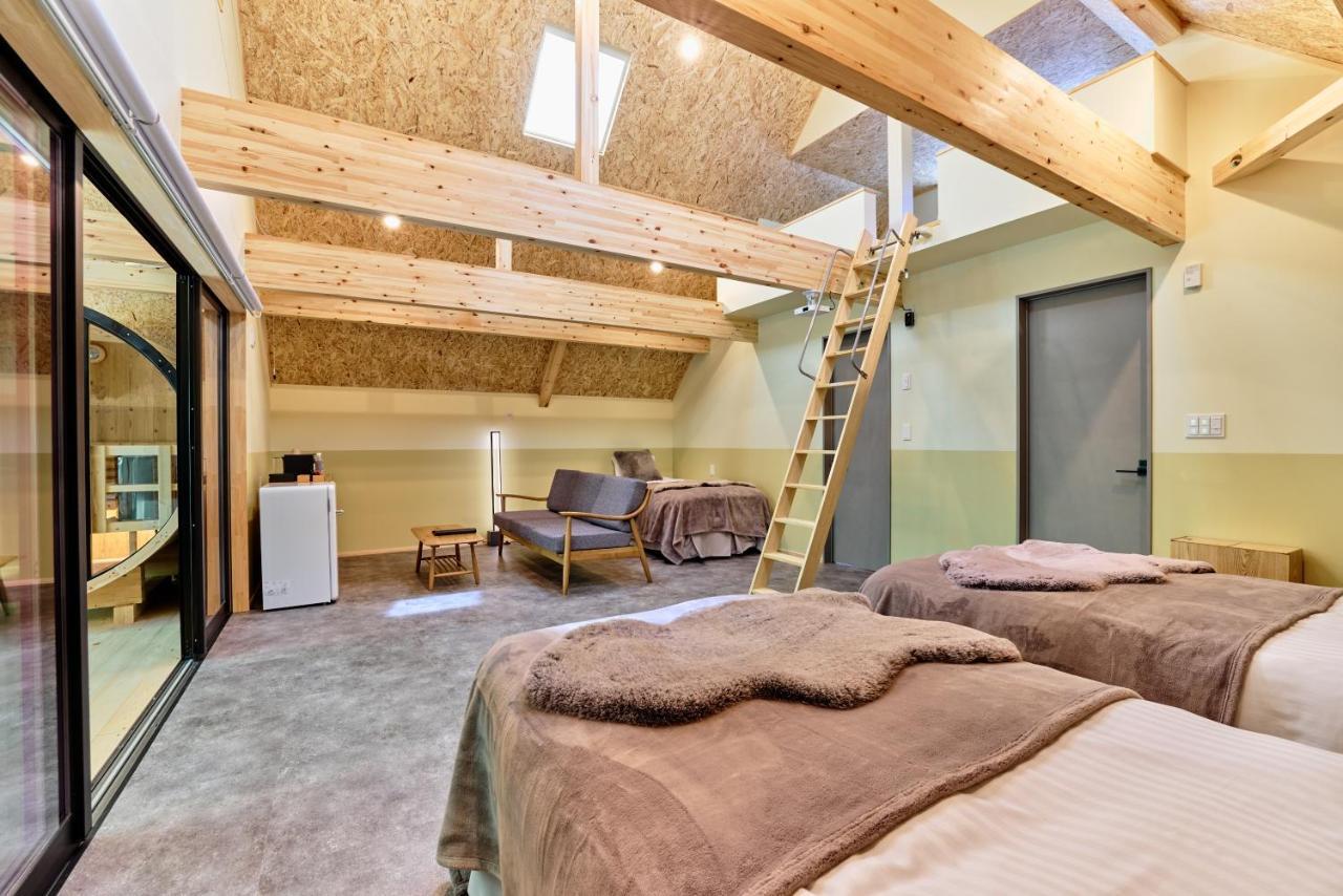 Enico Mtfuji Resort&Glamping Naruszava Kültér fotó
