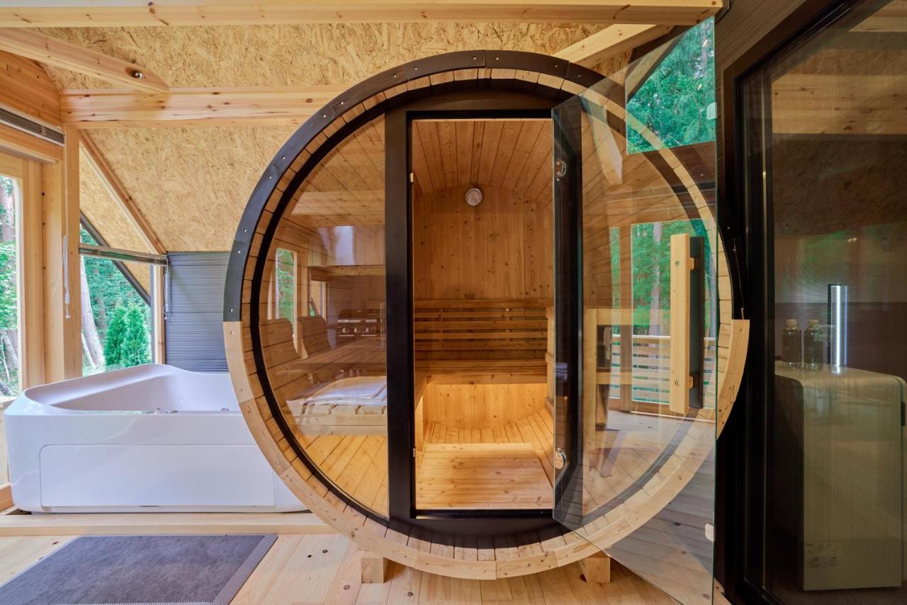 Enico Mtfuji Resort&Glamping Naruszava Kültér fotó