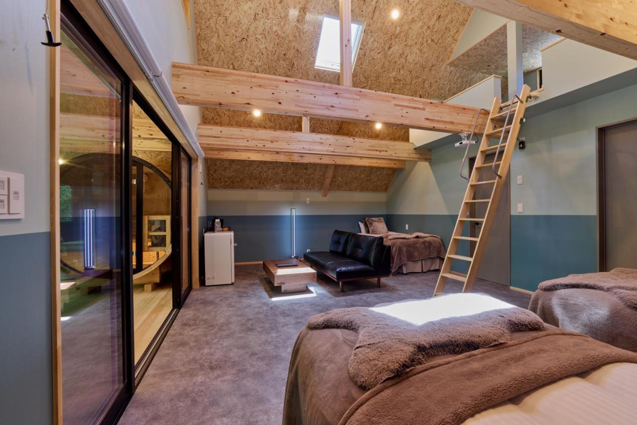 Enico Mtfuji Resort&Glamping Naruszava Kültér fotó