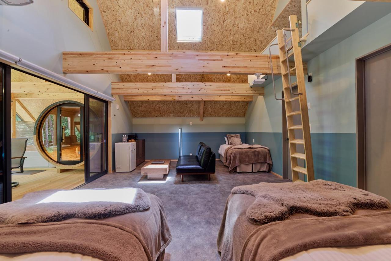 Enico Mtfuji Resort&Glamping Naruszava Kültér fotó