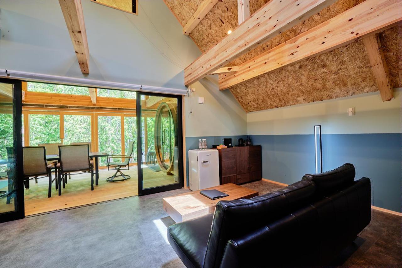 Enico Mtfuji Resort&Glamping Naruszava Kültér fotó