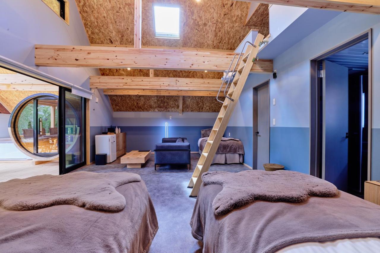Enico Mtfuji Resort&Glamping Naruszava Kültér fotó