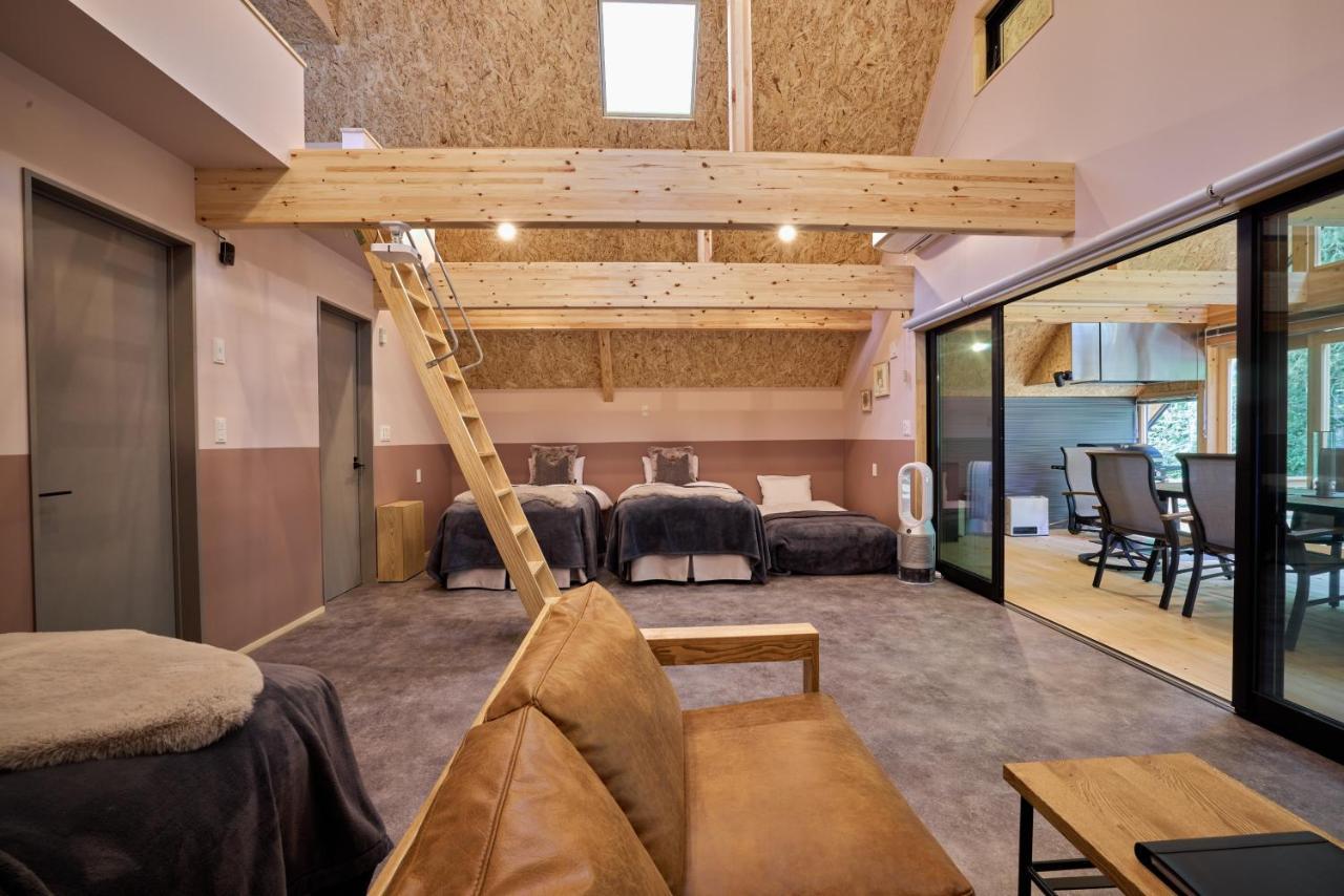Enico Mtfuji Resort&Glamping Naruszava Kültér fotó