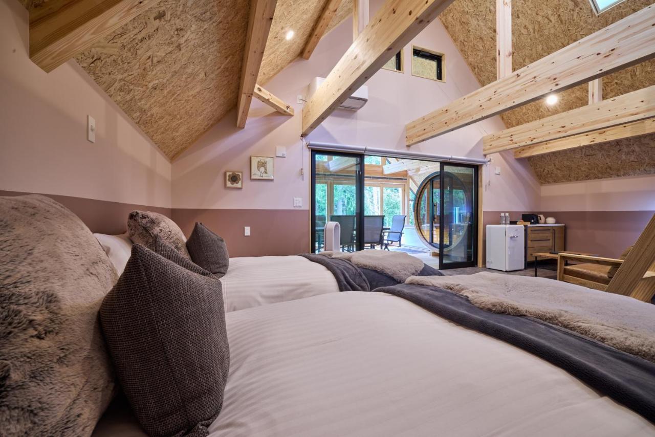Enico Mtfuji Resort&Glamping Naruszava Kültér fotó