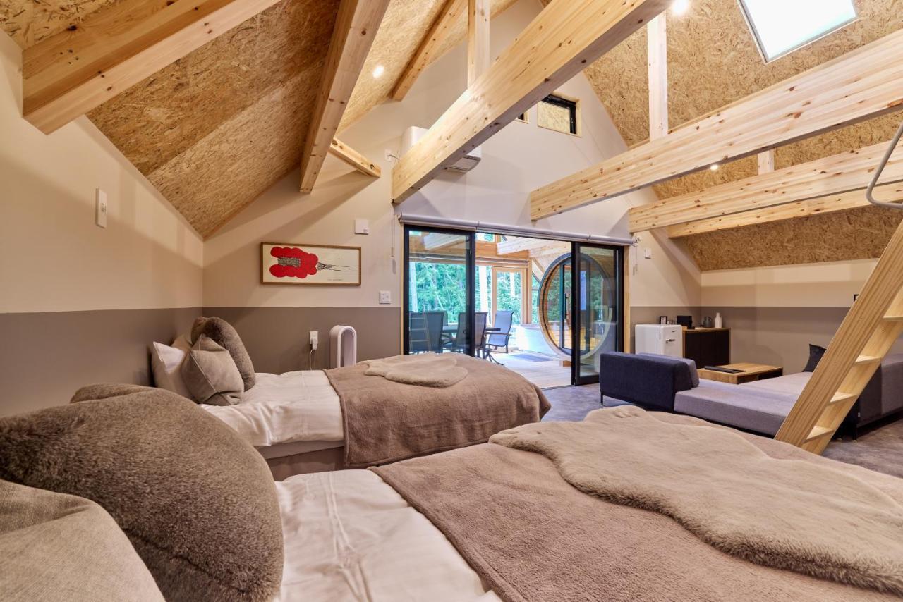 Enico Mtfuji Resort&Glamping Naruszava Kültér fotó