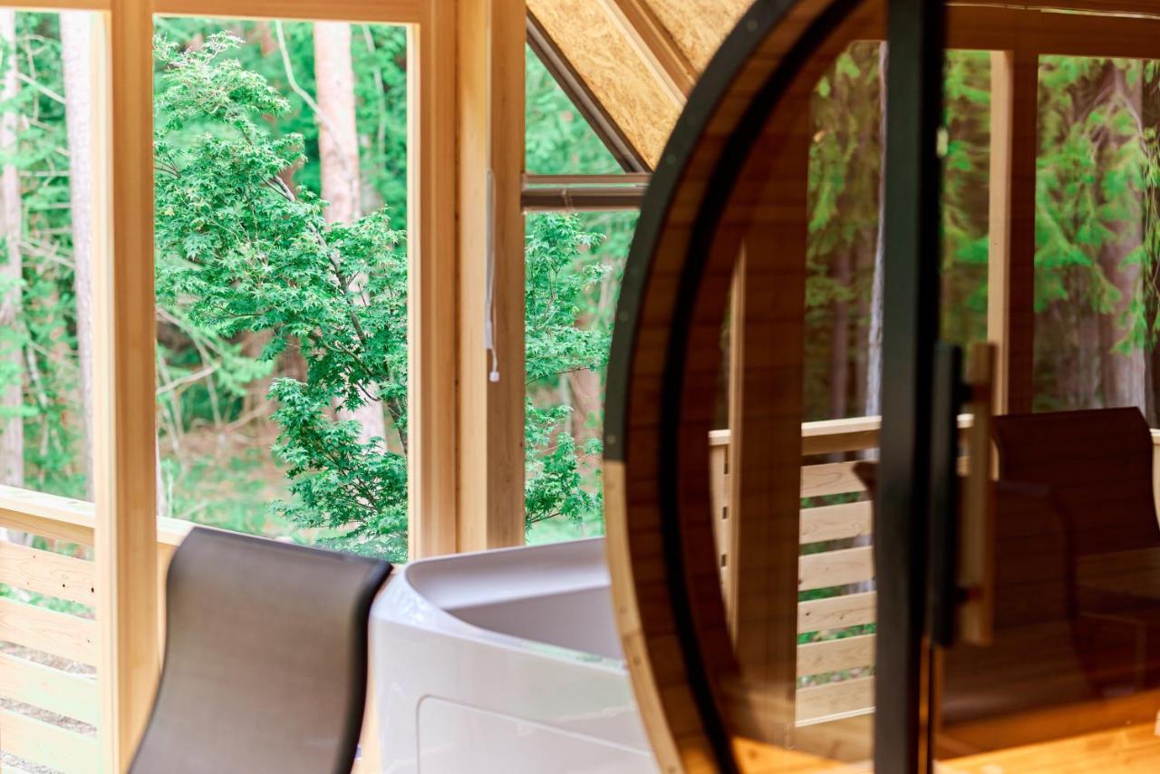 Enico Mtfuji Resort&Glamping Naruszava Kültér fotó