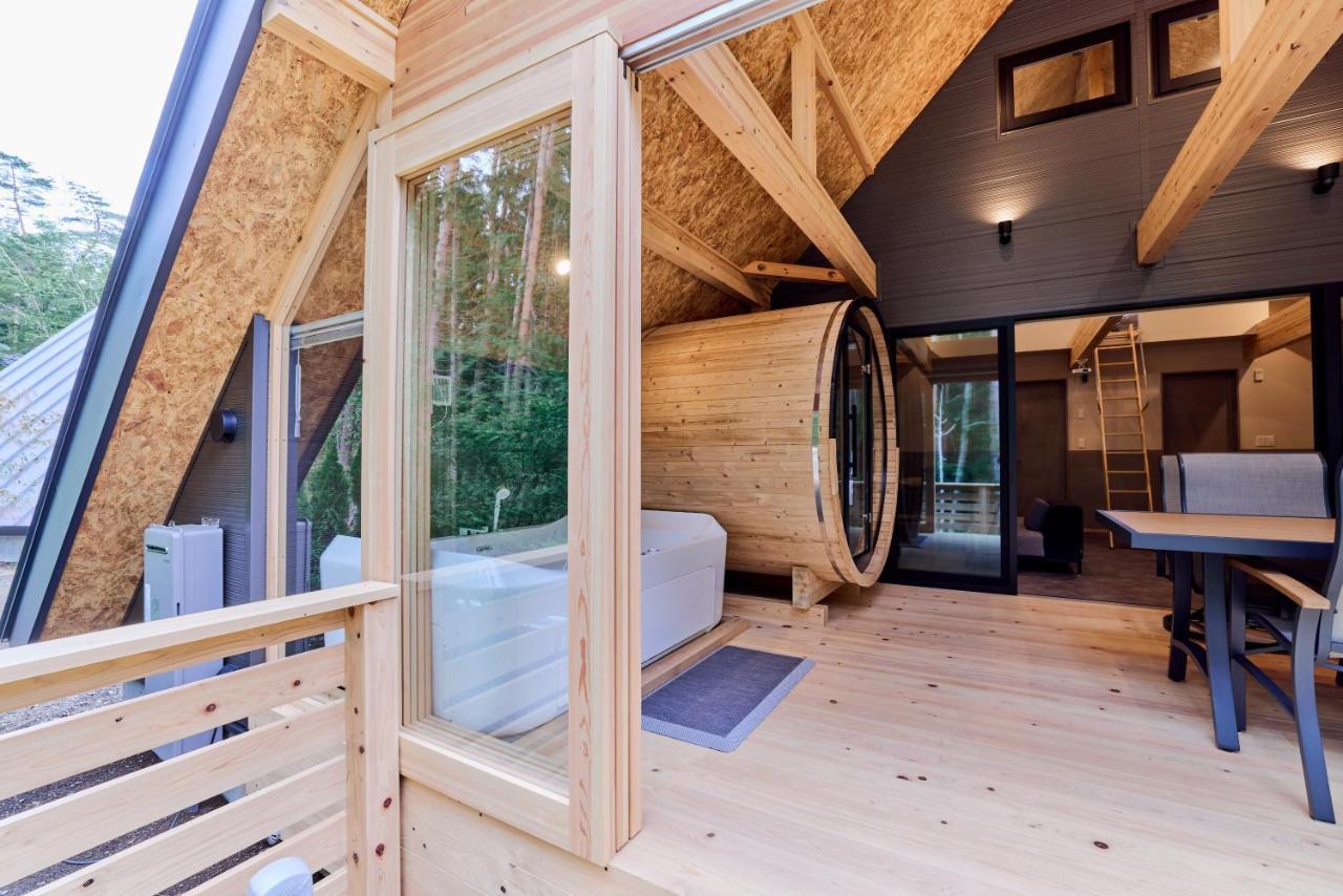 Enico Mtfuji Resort&Glamping Naruszava Kültér fotó