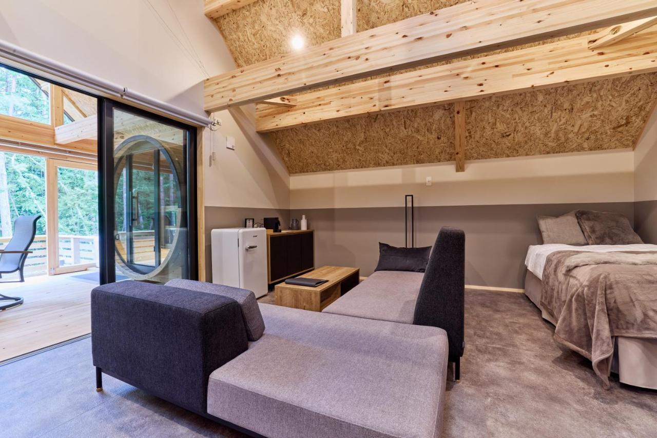 Enico Mtfuji Resort&Glamping Naruszava Kültér fotó