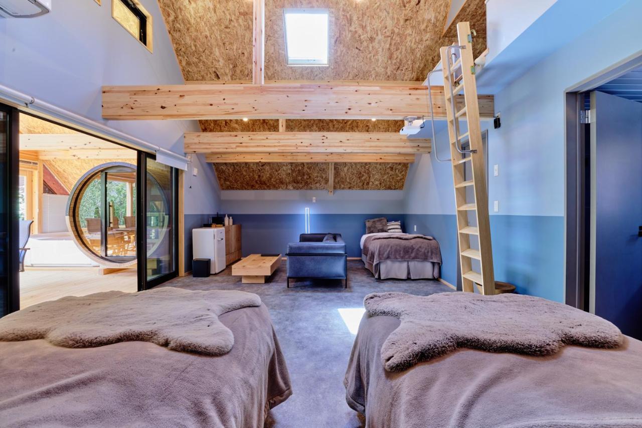 Enico Mtfuji Resort&Glamping Naruszava Kültér fotó