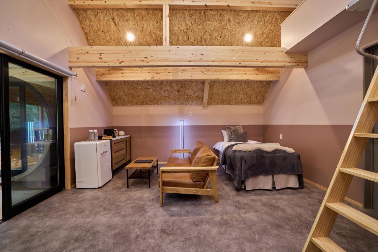 Enico Mtfuji Resort&Glamping Naruszava Kültér fotó