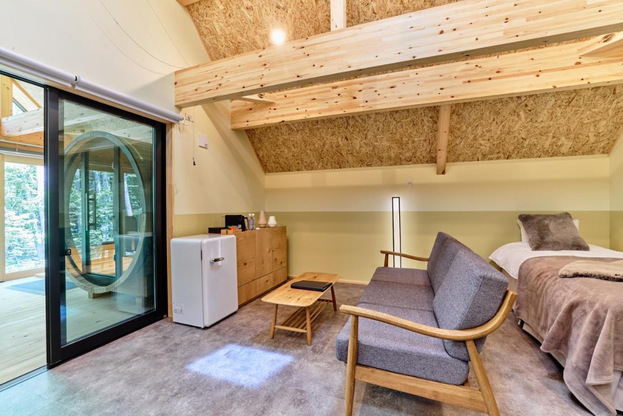 Enico Mtfuji Resort&Glamping Naruszava Kültér fotó