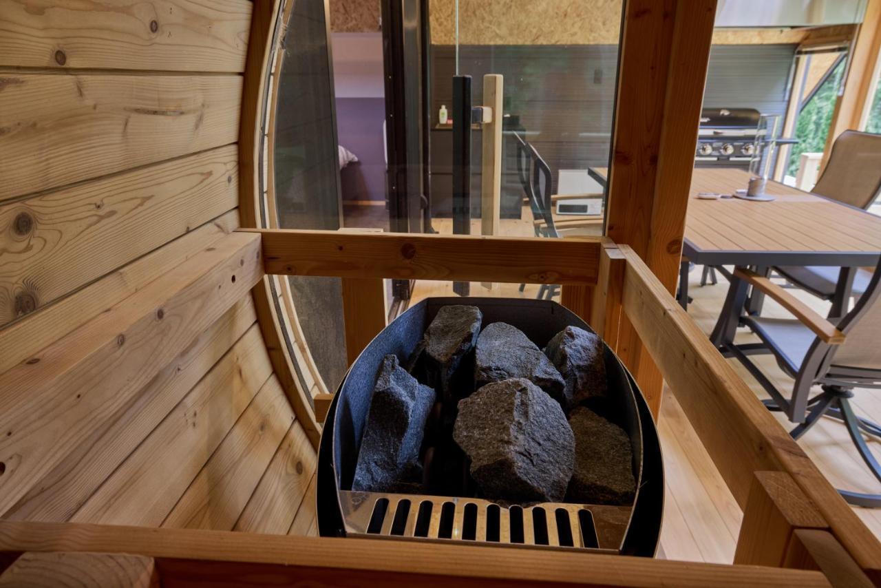 Enico Mtfuji Resort&Glamping Naruszava Kültér fotó
